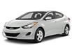 2013 Hyundai Elantra GL (Stk: XH103BXZ) in Sault Ste. Marie - Image 1 of 9