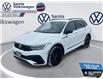 2023 Volkswagen Tiguan Comfortline R-Line Black (Stk: VU1647) in Sarnia - Image 1 of 22