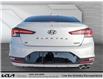 2019 Hyundai Elantra Sport | MANUAL | LEATHER |SUNROOF | CLEAN CAR FAX (Stk: U3223) in Grimsby - Image 5 of 18