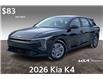 2026 Kia K4  (Stk: TK41106) in Sherwood Park - Image 1 of 12