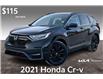 2021 Honda CR-V Black Edition (Stk: 21B1189) in Sherwood Park - Image 1 of 30