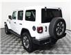 2023 Jeep Wrangler Sahara (Stk: 25J037A) in Calgary - Image 8 of 22