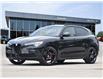 2022 Alfa Romeo Stelvio ti (Stk: U1213) in Oakville - Image 1 of 30