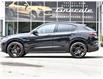 2022 Alfa Romeo Stelvio ti (Stk: U1213) in Oakville - Image 5 of 30