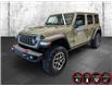 2026 Jeep Wrangler Rubicon (Stk: 26033) in Saint-Léonard - Image 1 of 14