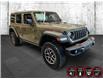 2026 Jeep Wrangler Rubicon (Stk: 26033) in Saint-Léonard - Image 2 of 14