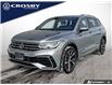 2022 Volkswagen Tiguan Highline R-Line (Stk: 2V2715) in Kitchener - Image 1 of 22