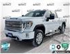 2022 GMC Sierra 2500HD Denali (Stk: 26G255A) in Tillsonburg - Image 1 of 24
