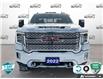2022 GMC Sierra 2500HD Denali (Stk: 26G255A) in Tillsonburg - Image 2 of 24