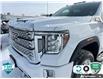2022 GMC Sierra 2500HD Denali (Stk: 26G255A) in Tillsonburg - Image 8 of 24
