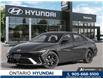 2026 Hyundai Elantra N-Line Ultimate (Stk: 7-1640) in Whitby - Image 1 of 25