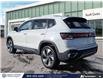 2025 Volkswagen Taos Comfortline (Stk: ST-053A) in Calgary - Image 4 of 20