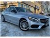 2017 Mercedes-Benz C-Class Base (Stk: 4814) in KITCHENER - Image 1 of 27