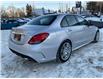 2017 Mercedes-Benz C-Class Base (Stk: 4814) in KITCHENER - Image 7 of 27