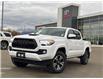 2017 Toyota Tacoma  (Stk: X070349W) in Cranbrook - Image 1 of 19