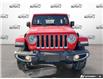 2021 Jeep Wrangler Unlimited Sahara (Stk: P7300) in Oakville - Image 2 of 25