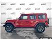 2021 Jeep Wrangler Unlimited Sahara (Stk: P7300) in Oakville - Image 3 of 25