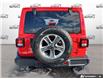 2021 Jeep Wrangler Unlimited Sahara (Stk: P7300) in Oakville - Image 5 of 25