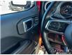 2021 Jeep Wrangler Unlimited Sahara (Stk: P7300) in Oakville - Image 17 of 25