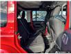 2021 Jeep Wrangler Unlimited Sahara (Stk: P7300) in Oakville - Image 23 of 25