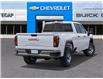 2026 GMC Sierra 2500HD Pro (Stk: 45309) in Slave Lake - Image 4 of 24