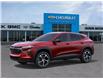 2026 Chevrolet Trax 1RS (Stk: 106880) in Exeter - Image 2 of 24