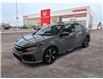 2017 Honda Civic Sport Touring (Stk: C1681) in Lethbridge - Image 8 of 23