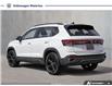 2026 Volkswagen Taos Comfortline Black Edition (Stk: 111225OE9421670) in Waterloo - Image 4 of 26