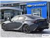 2021 Lexus IS 300 Base (Stk: U4354) in Hamilton - Image 7 of 27