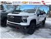 2026 Chevrolet Silverado 3500HD LT (Stk: CT089) in High River - Image 1 of 6