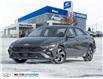 2025 Hyundai Elantra Luxury (Stk: 887181) in Milton - Image 1 of 28