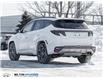2022 Hyundai Tucson N Line (Stk: 145767) in Milton - Image 5 of 26