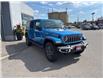 2025 Jeep Wrangler Sahara (Stk: W22900) in Newmarket - Image 1 of 11