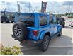 2025 Jeep Wrangler Sahara (Stk: W22900) in Newmarket - Image 7 of 11