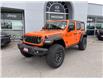 2025 Jeep Wrangler Rubicon (Stk: W22786) in Newmarket - Image 3 of 14