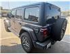 2025 Jeep Wrangler Sahara (Stk: W22828) in Newmarket - Image 6 of 12