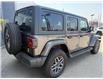 2025 Jeep Wrangler Sahara (Stk: W22828) in Newmarket - Image 7 of 12