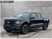 2025 Ford F-150 XLT (Stk: 25AT5198) in Airdrie - Image 1 of 25