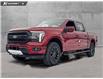 2026 Ford F-150 Lariat (Stk: 26T3023) in Olds - Image 1 of 25