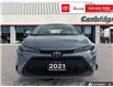 2021 Toyota Corolla LE (Stk: P0065590) in Cambridge - Image 2 of 25