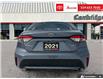 2021 Toyota Corolla LE (Stk: P0065590) in Cambridge - Image 5 of 25
