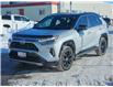 2022 Toyota RAV4 Hybrid XSE (Stk: P3781) in Bowmanville - Image 2 of 30