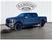 2025 Ford F-150 Lariat (Stk: 25T166) in ROCKY MOUNTAIN HOUSE - Image 1 of 15