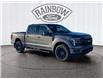 2025 Ford F-150 Lariat (Stk: 25T166) in ROCKY MOUNTAIN HOUSE - Image 7 of 15