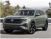 2026 Volkswagen Atlas 2.0 TSI Execline (Stk: TA539341) in Vancouver - Image 1 of 21