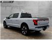 2025 Ford F-150 Lightning Platinum (Stk: TS703) in Kamloops - Image 4 of 24