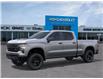 2026 Chevrolet Silverado 1500 Custom Trail Boss (Stk: 106894) in Exeter - Image 2 of 24
