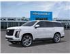 2026 Cadillac Escalade Sport (Stk: 106906) in Exeter - Image 2 of 24