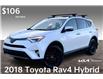 2018 Toyota RAV4 Hybrid Limited (Stk: 18B8618) in Sherwood Park - Image 1 of 25