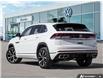 2026 Volkswagen Atlas Cross Sport 2.0 TSI Execline (Stk: RH5110) in Okotoks - Image 4 of 25
